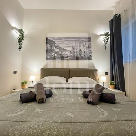 Home In Town - Porta Nuova District Milan Luaran gambar