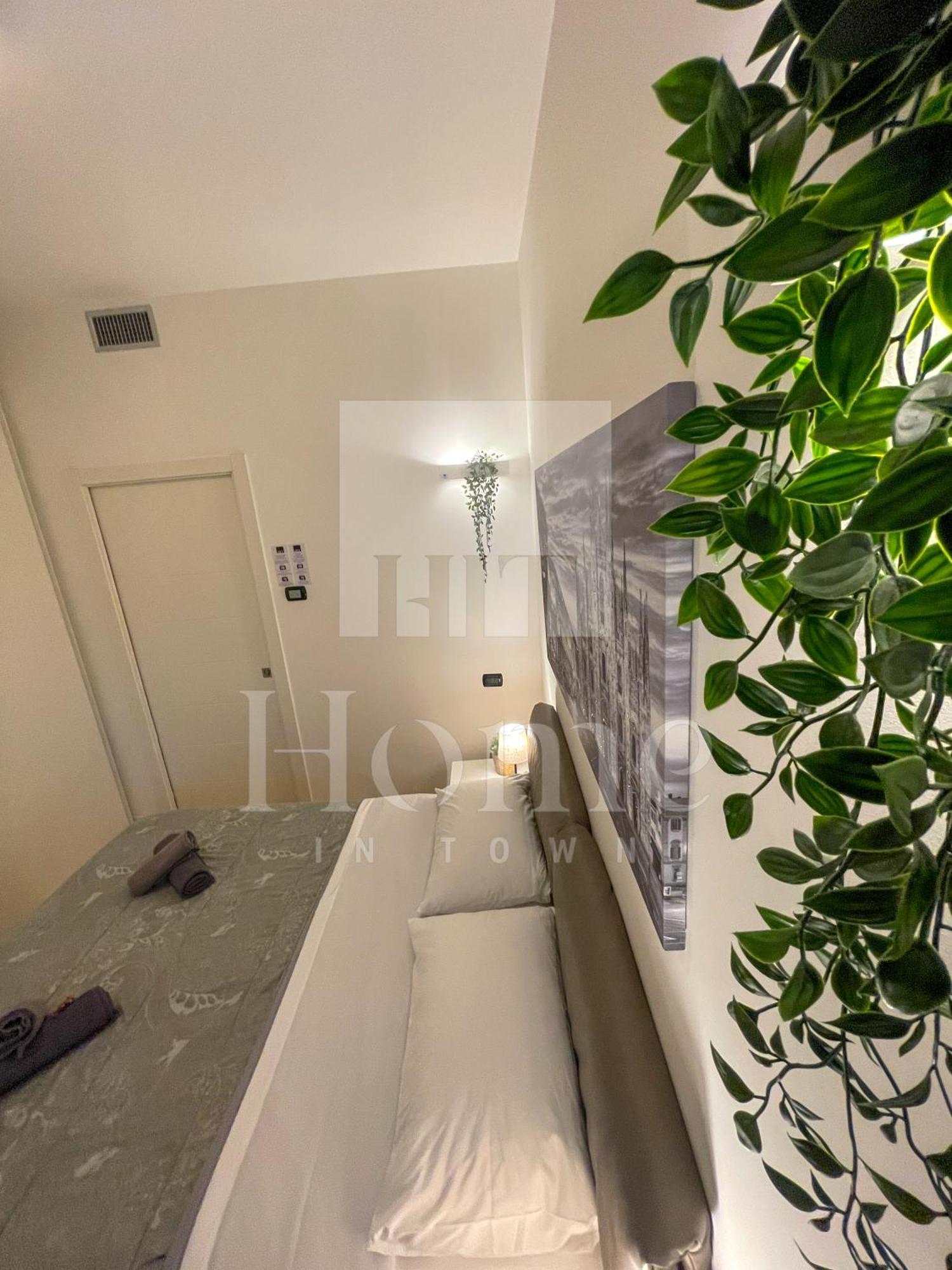 Home In Town - Porta Nuova District Milan Luaran gambar