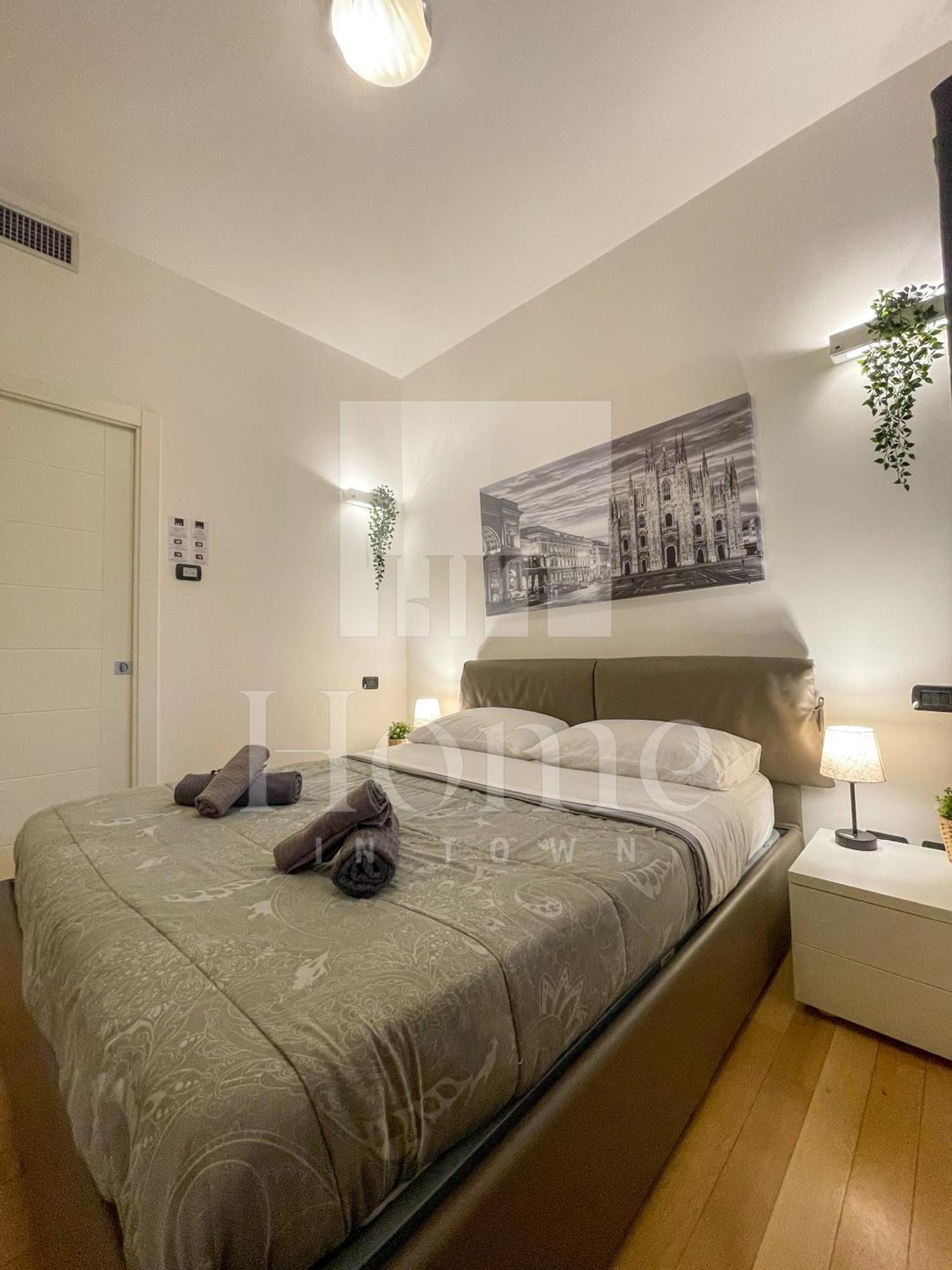 Home In Town - Porta Nuova District Milan Luaran gambar