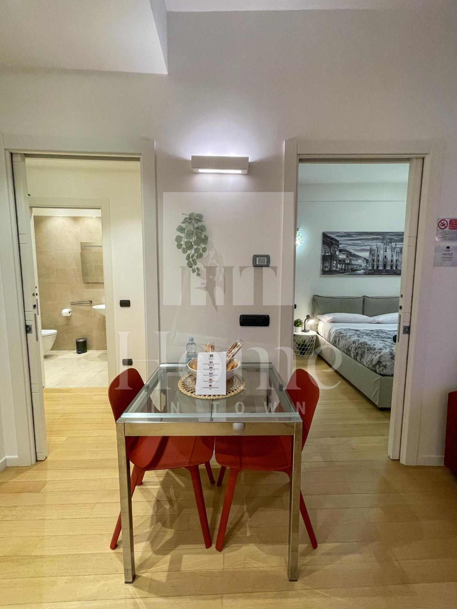 Home In Town - Porta Nuova District Milan Luaran gambar