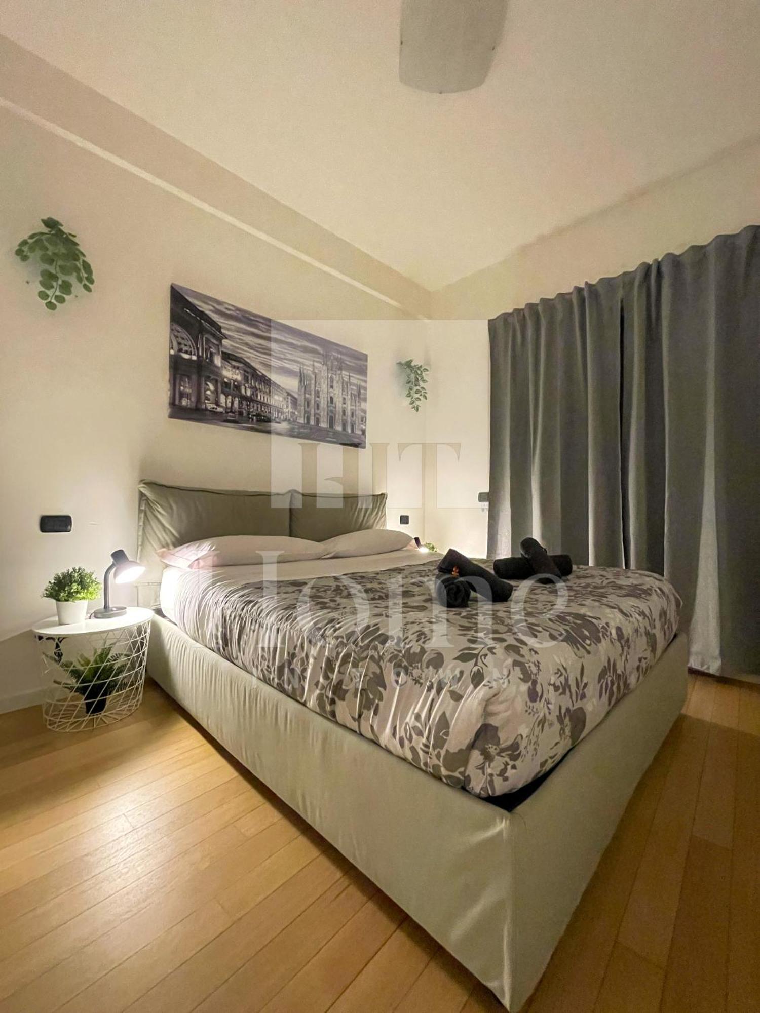 Home In Town - Porta Nuova District Milan Luaran gambar