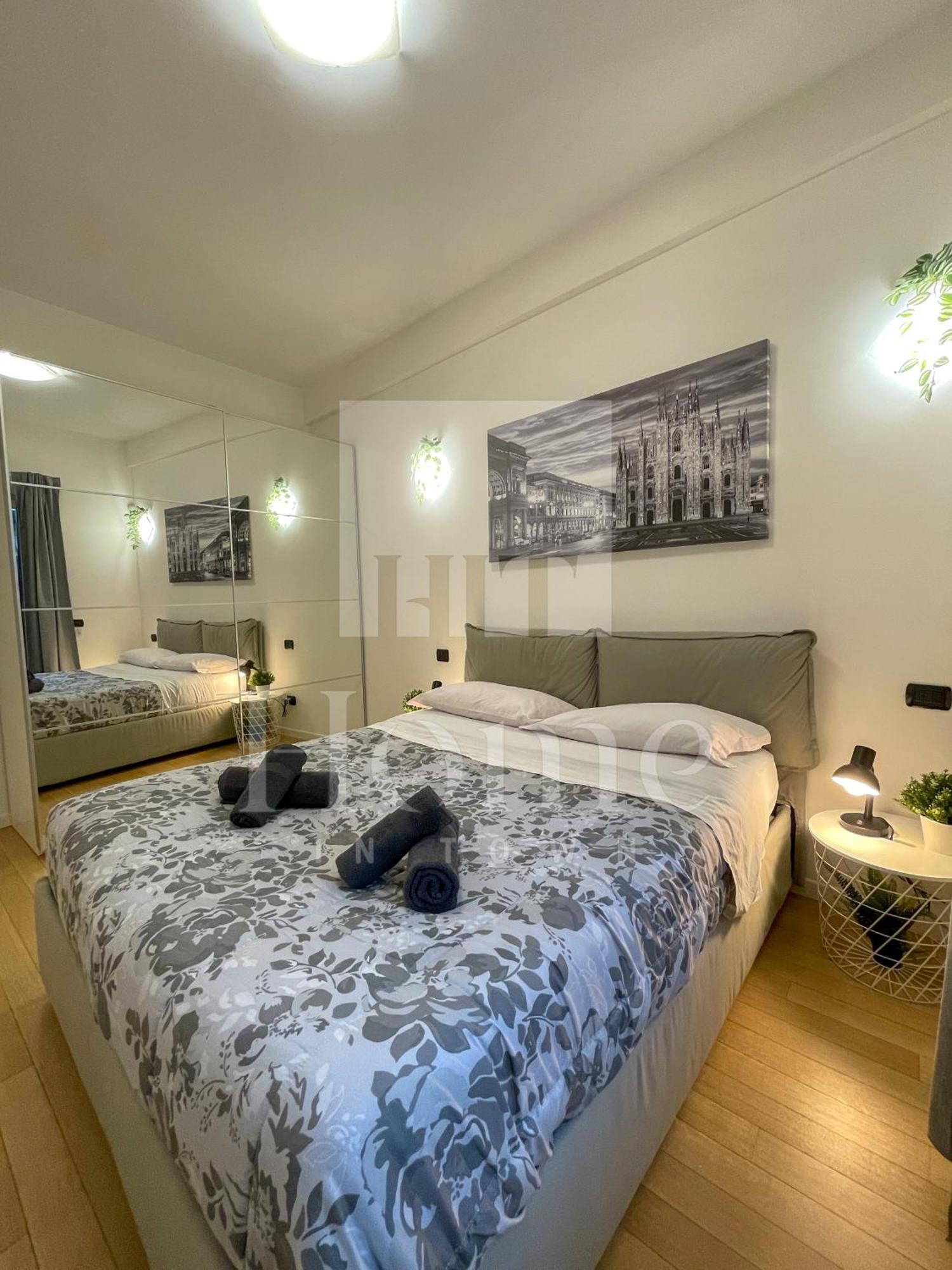Home In Town - Porta Nuova District Milan Luaran gambar